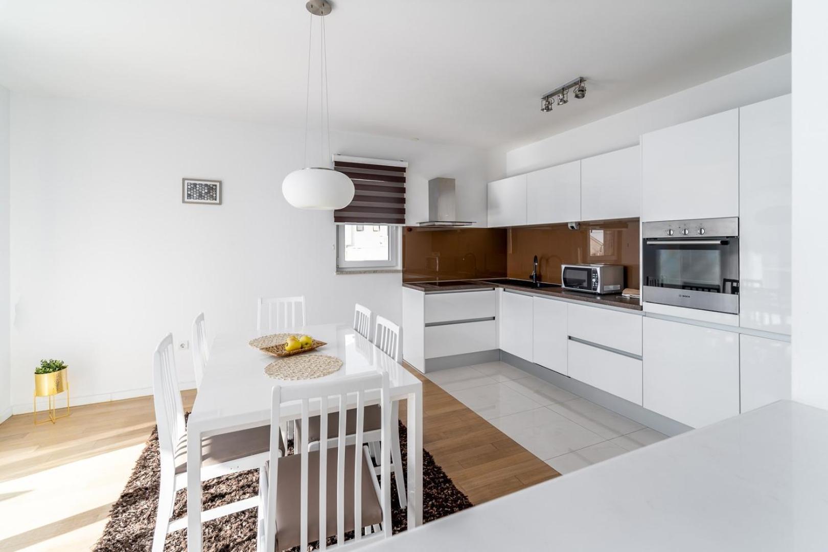 Luxury Villa Lucas With Heated Pool, Whirlpool, Sauna, 14 Pax Подстрана Екстер'єр фото